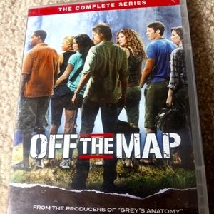 Off the Map Season 1